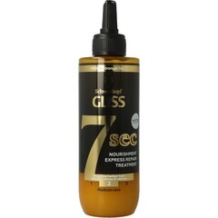 Gliss Kur 7 Sekunden Express-Reparaturbehandlungsöl nahrhaft 200 Ml