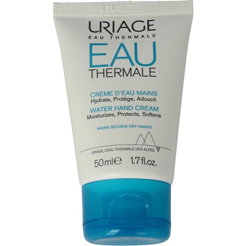 Uriage Uriage HandCreme mit Mineralwasser 50 Ml