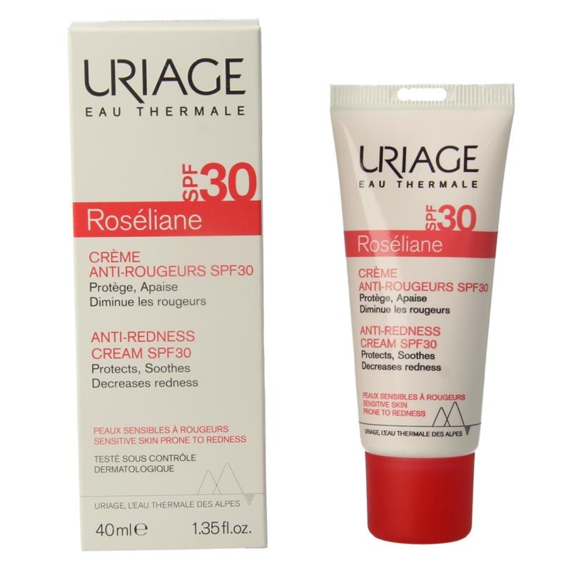 Uriage Uriage Roseliane Feuchtigkeits- und SchutzCreme SPF3 40 Ml