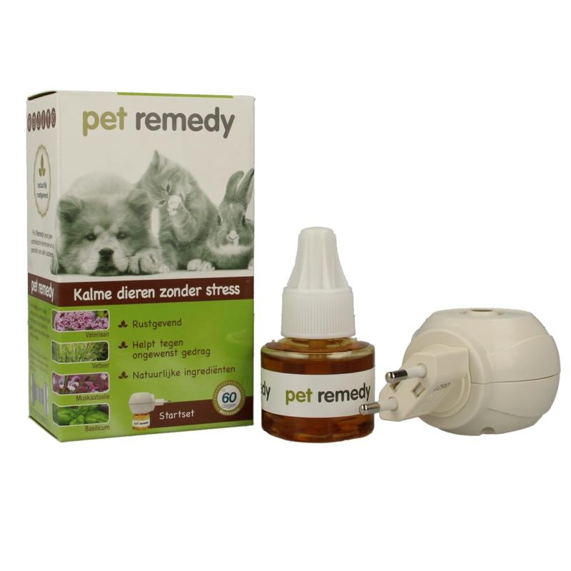 Pet Remedy Verdampfer mit Nachfüllung 1 Set