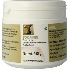 Poria Pulver 250 Gramm