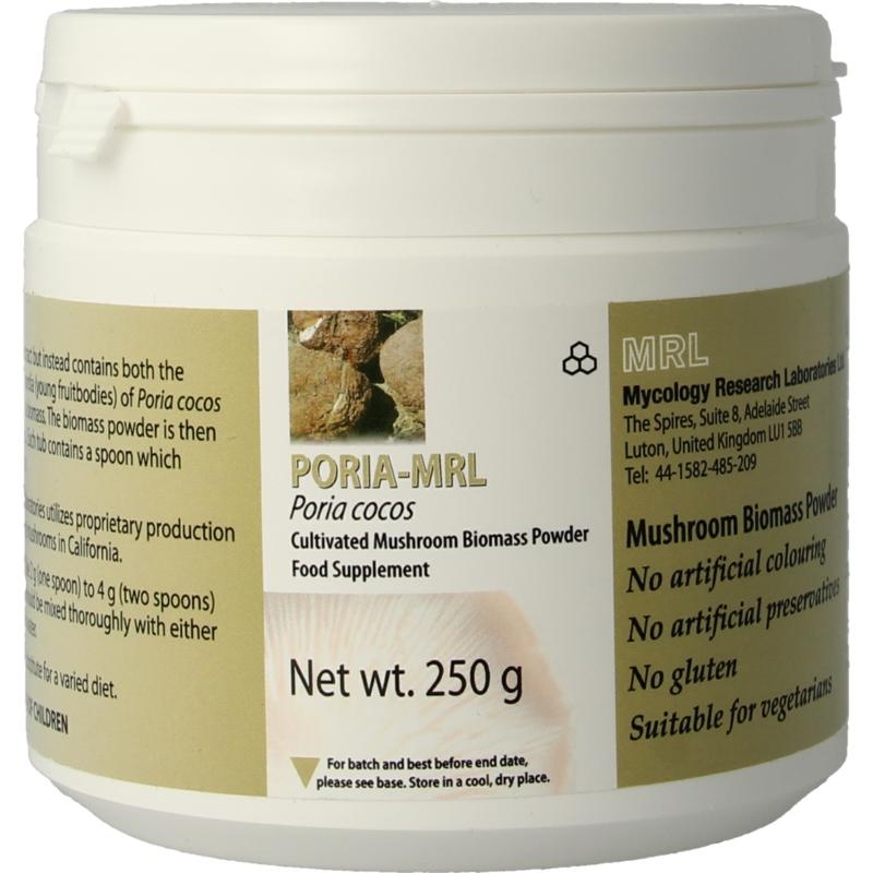 MRL Poria Pulver 250 Gramm