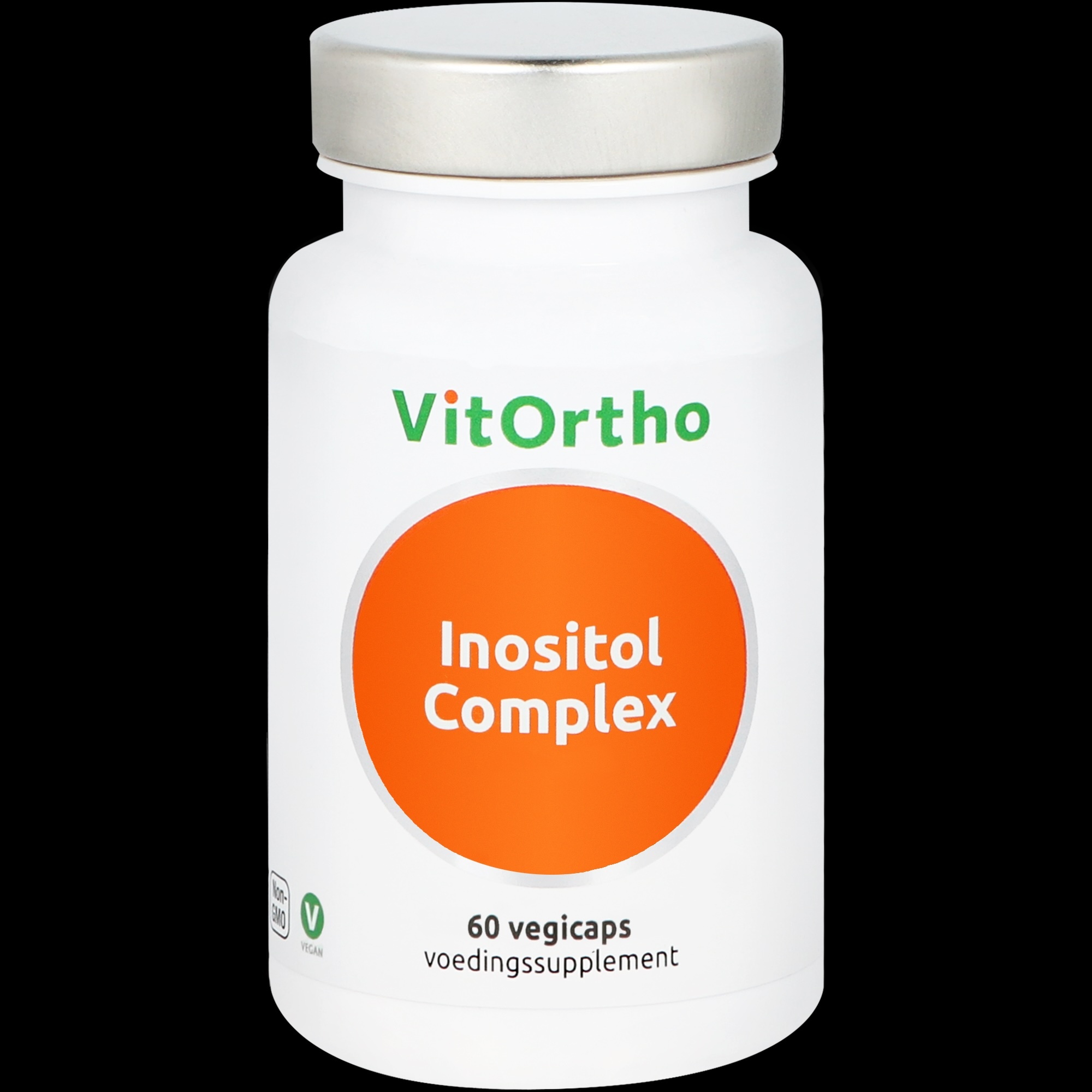 Vitortho VitOrtho Inositol-Komplex (60 VCaps)