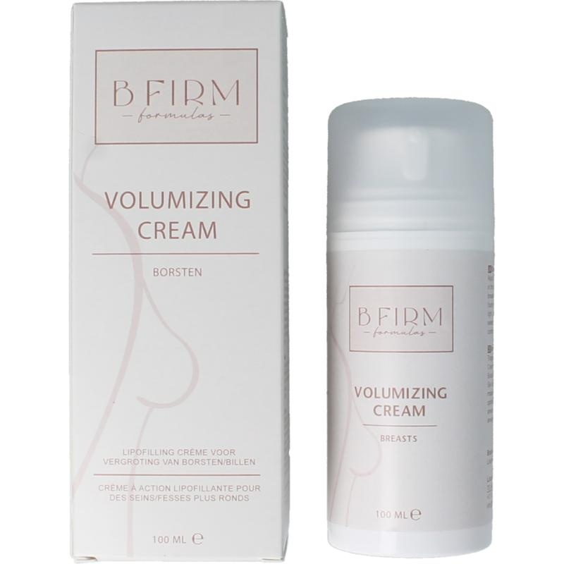 Breast Gro Volumizing Creme für die Brust (100 Ml)