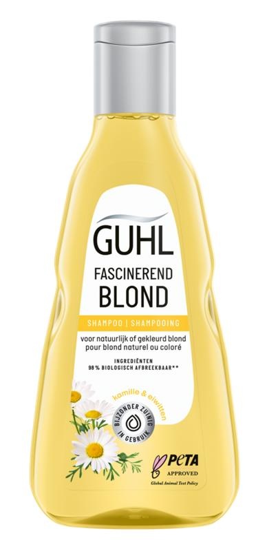 Guhl Shampoo Faszinierendes Blond-Shampoo (250 Ml)
