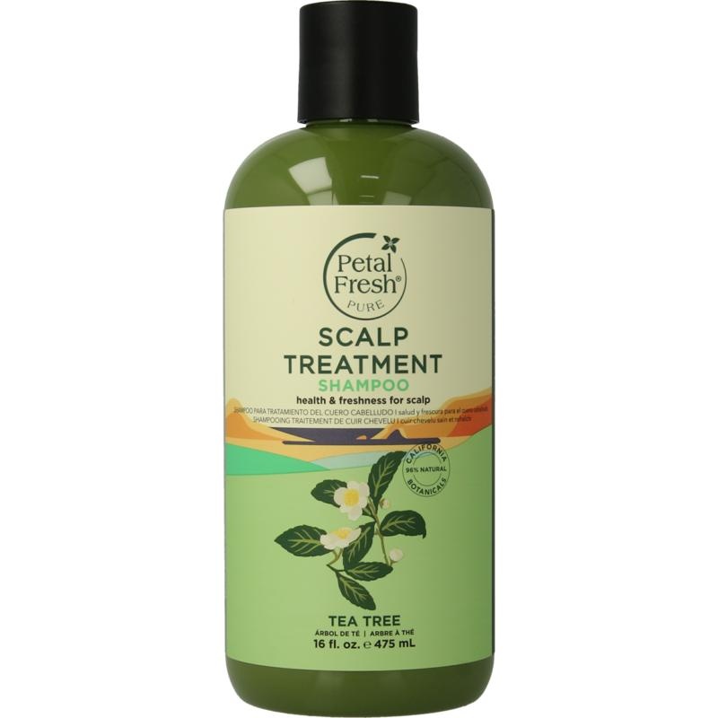 Petal Fresh Shampoo Teebaum (475 Ml)