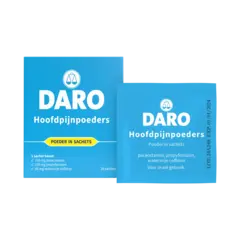 Daro Kopfschmerzpulver (20 Stk.)