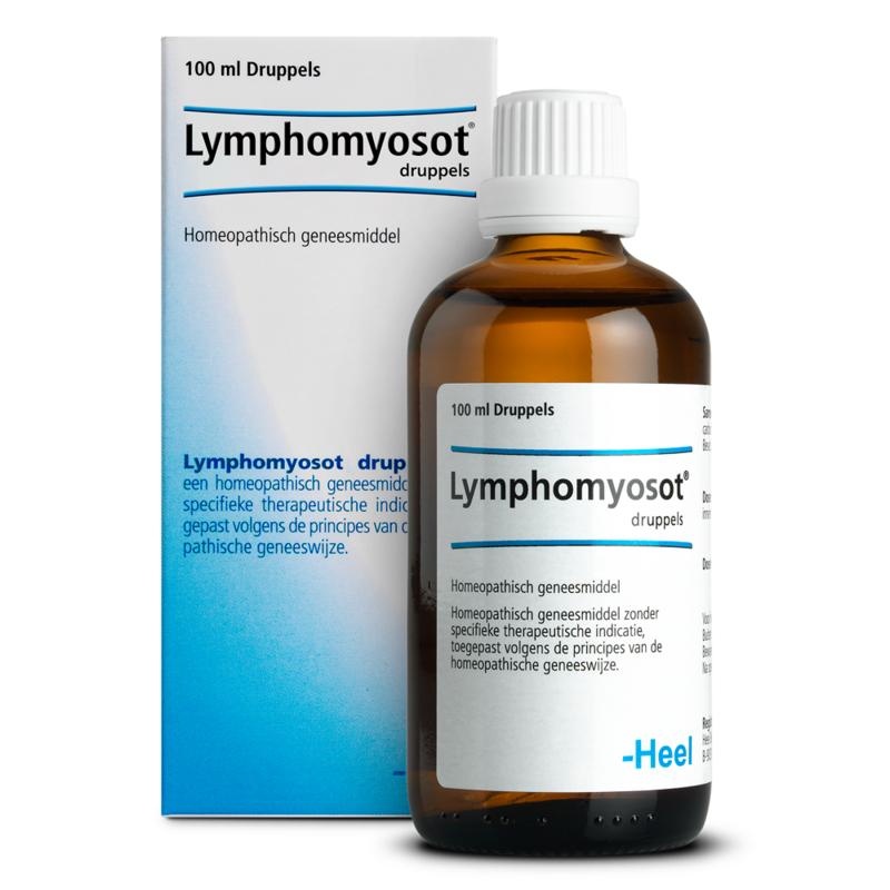 Heel Heel Lymphomyosot H (100 Ml)