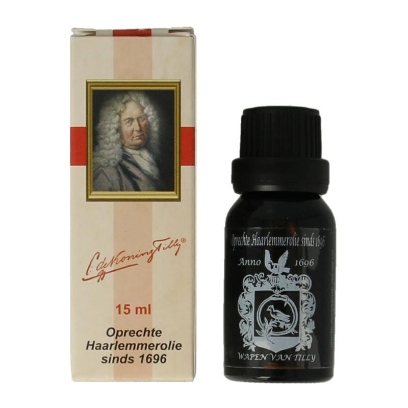 De Koning Tilly De Koning Tilly Haarlemer Öl Magnum (15 Ml)