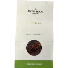 Jacob Hooy Hibiskus (60 gr)
