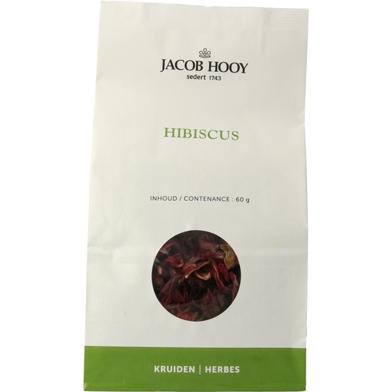 Jacob Hooy Jacob Hooy Hibiskus (60 gr)