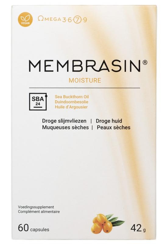 Membrasin Membrasin Omega 7 (60 VCaps)