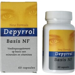 DepyrRol Basic NF (60 VCaps)
