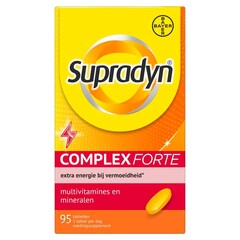 Supradyn Komplex forte (95 Tab)