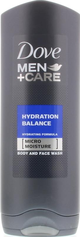 Dove Dusche men hydra balance (250 Ml)