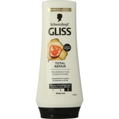Gliss Kur Conditioner Total Repair (200 Ml)