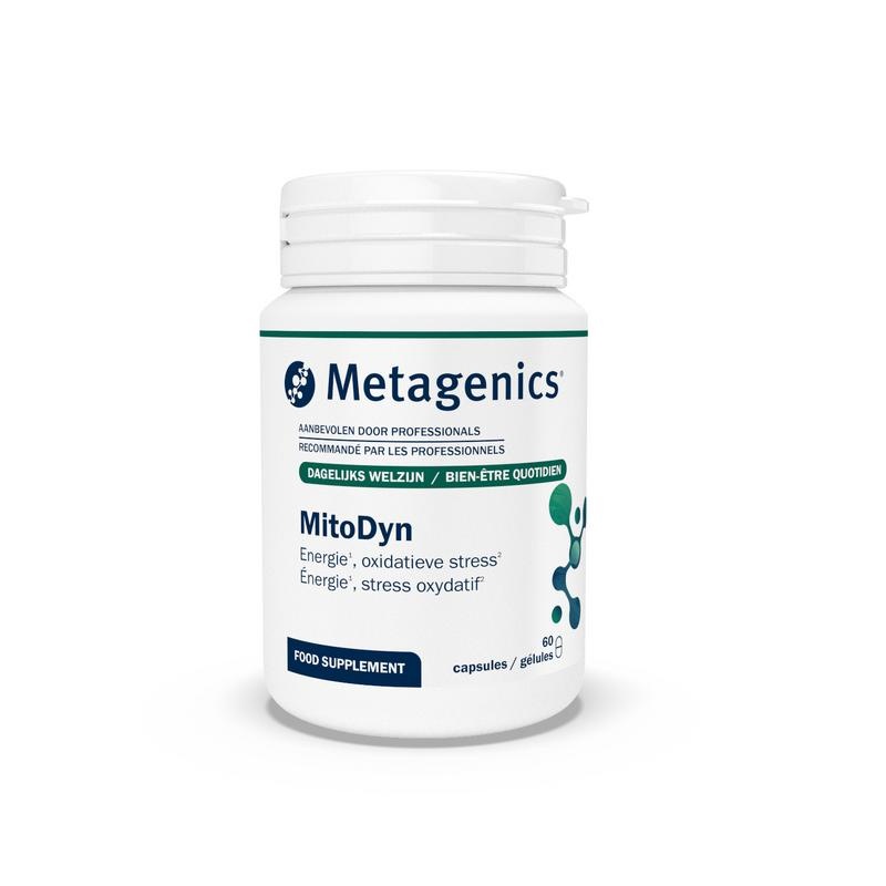 Metagenics Mitodyn NFD (60 Caps)