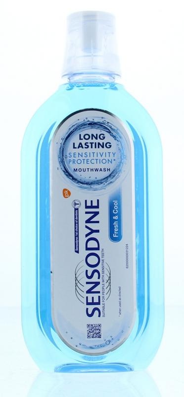 Sensodyne Sensodyne Mundspülung fresh & cool (500 Ml)