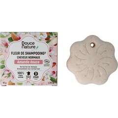 Douce Nature Shampoo bar normales Haar Bio (85 gr)