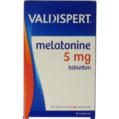 Valdispert Melatonin 5 mg (30 Tab)