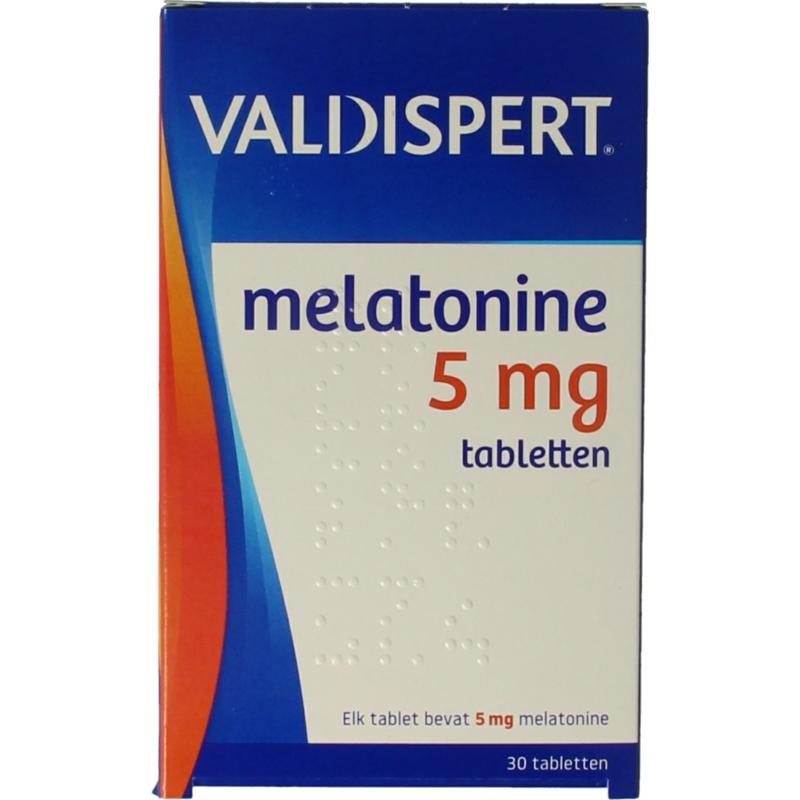 Valdispert Melatonin 5 mg (30 Tab)