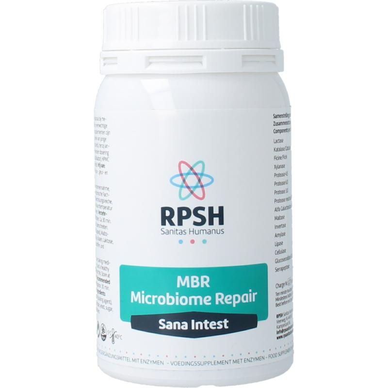 Sana Intest Sana Intest MBR-Mikrobiom-Reparatur (135 Caps)