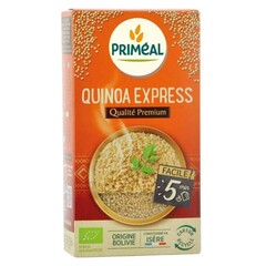 Primeal Quinoa Express Natur pur Bio (250 gr)