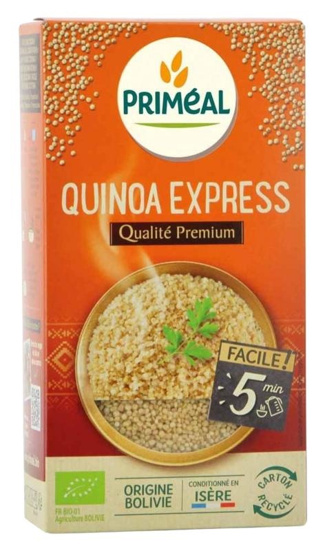 Primeal Primeal Quinoa Express Natur pur Bio (250 gr)