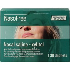 Dos Medical Nasenspülsalz 6,5 g Xylit (30 Stück)