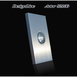 Mailbox design Doorbell Rectangle - Type 2100