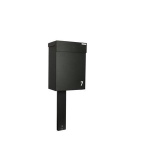 eSafe / ONZO eSafe Topak Black | Digital lock