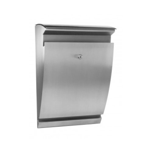 Galaxy Mailboxes Stainless steel Letterbox - Galaxy - Arcturus