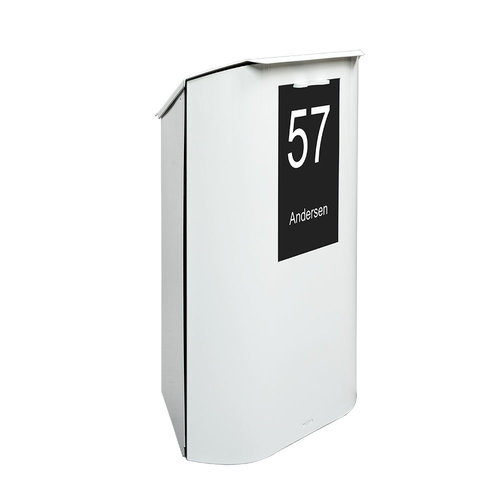 Mefa  Mefa Letterbox  UFO 650 - Design