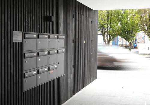 Multiple Mailboxes 