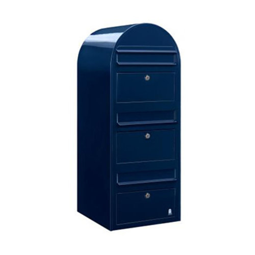 Bobi Bobi  Trio - Letterbox -  RAL