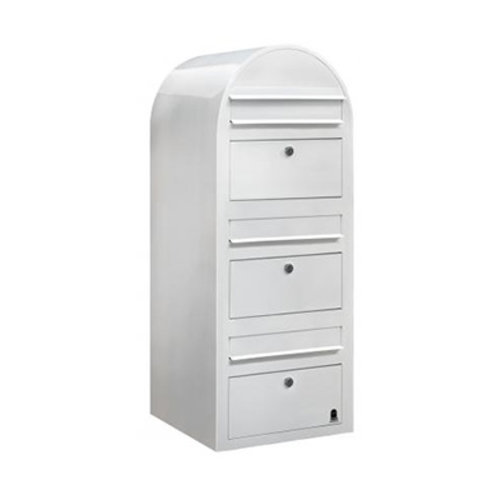 Bobi Bobi  Trio - Letterbox -  RAL