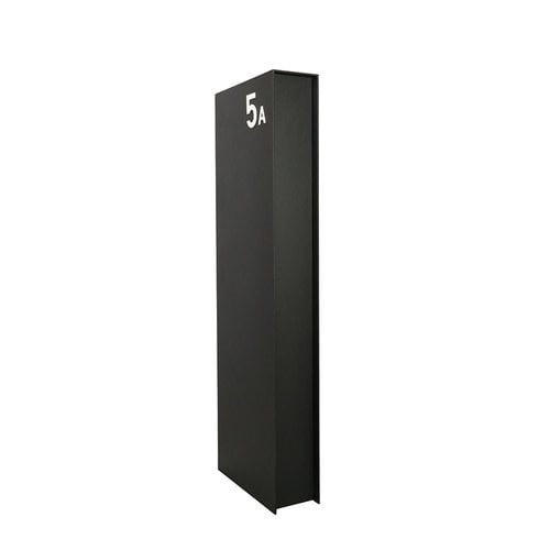 eSafe Design Fenix eSafe Top Small - boîtes aux lettres pour colis - Noir