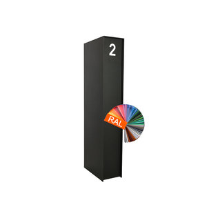 eSafe / ONZO eSafe Fenix Top Medium in RAL-Kleur