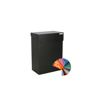 eSafe / ONZO ONZO Shopperbox in Color RAL | Digital lock