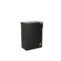 ONZO Shopperbox Noir | Serrure digitale