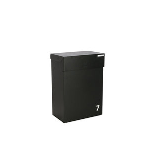 eSafe / ONZO ONZO Shopperbox Noir | Serrure digitale