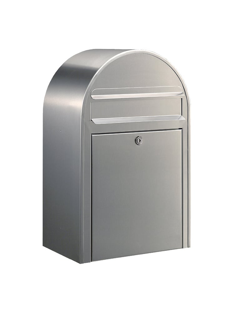 Inox brievenbus? | BOBI Mailbox-Design.com Mailbox