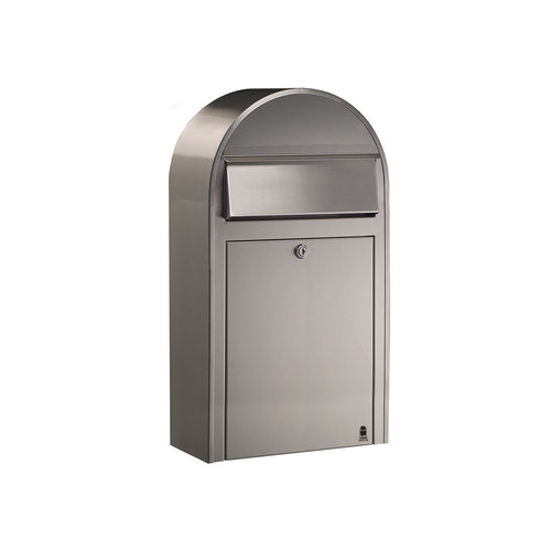 Bobi Bobi Grande S mailbox in  Stainless steel