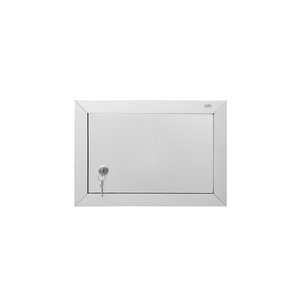 Albo brievenbussen Aluminium Letterbox Door - 529/1/H