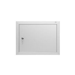 Albo Aluminium Letterbox Door - 529/3/H