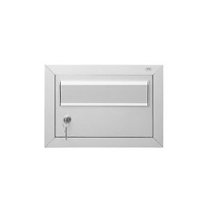 Albo brievenbussen Portillon en aluminium - 529/1/H/505