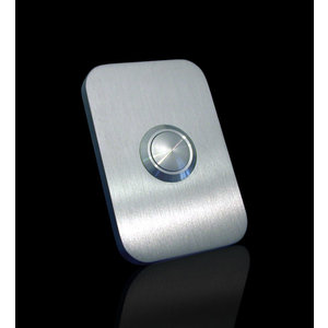 Mailbox design Doorbell Rectangle - Type 2000