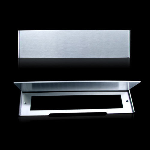 Mailbox design Stainless Steel Mailbox Flap - Type 618