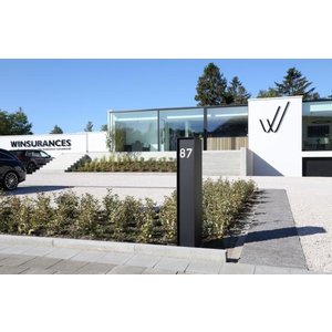 eSafe / ONZO ONZO Fenix Top Medium Noir