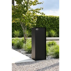 eSafe / ONZO ONZO Dropbox Small Noir